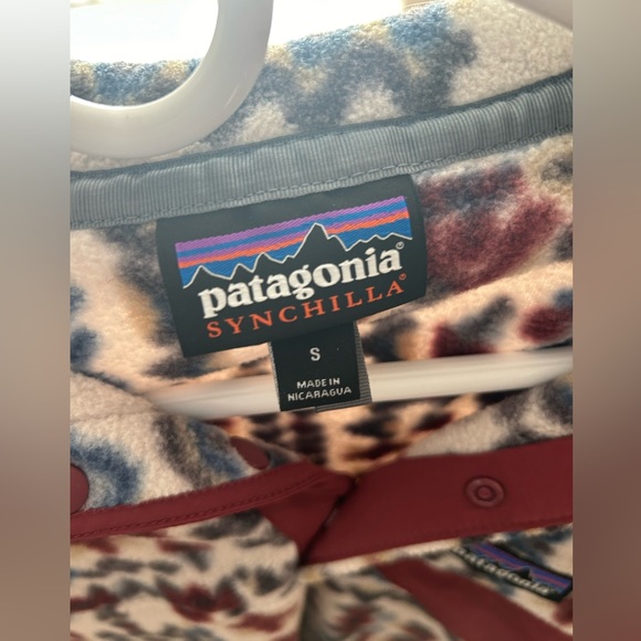 Patagonia synchilla fleece - Picture 4 of 4
